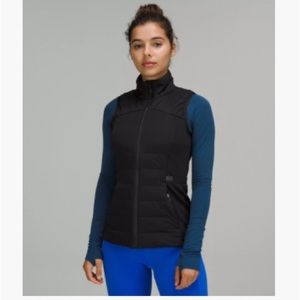 Lululemon Down for It All Vest